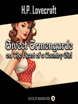 cover image of Sweet Ermengarde